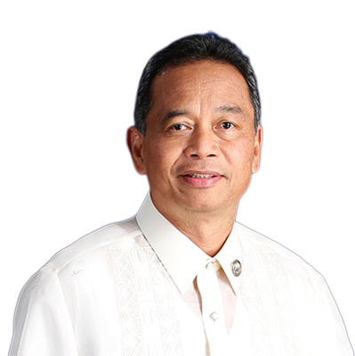 Congressman Jess Manalo