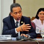 Cong. Manalo to Lead In-Depth Probe on Zambales LGU’s Charges on Transiting Foreign Ships